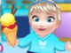 Bebek Elsa Dondurma Yapımı