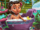 Bebek Moana Banyo Zaman