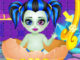 Bebek Monster High Banyo