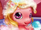 Bebek Pony Banyo Vakti
