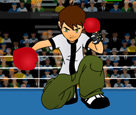 Ben 10 Boks Maçı