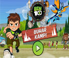 Ben 10 Buhar Kampı