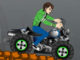 Ben 10 Harley Motoru