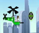 Ben 10 Helikopteri