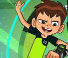 Ben 10 Kaçış Yolu