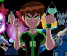 Ben 10 Omniverse Final