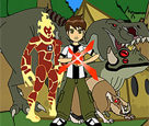 Ben 10 Ultimate Force