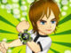 Ben10 Labiret Kaçışı