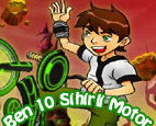 Ben10 Sihirli Motor