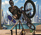 Bmx Akrobasi
