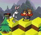 Bugs Bunny ve Sam