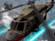Canavar Helikopter