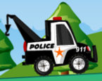 Çekici Polis