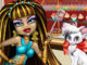 Cleo De Nile Pastacı