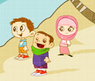 Çocuklar İçin İslami Bilgi