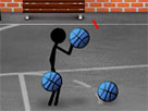 Çöp Adam Basket