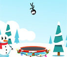 Çöp Adam Trampoline