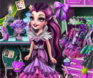 Dark Queen Elbise Dolabı