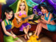 Disney Kızları Yaz Kampı