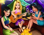 Disney Kızları Yaz Kampı