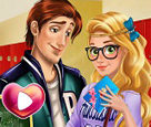 Disney Lisede Aşk