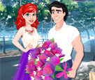 Disney Prensesi Romantik Randevu