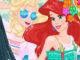 Disney Prenseslerin Havuz Partisi