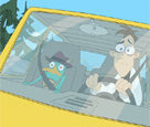 Doofenshmirtz Test Sürüşü