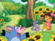 Dora ile 7 Farkı Bul