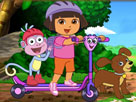 Dora Scooter