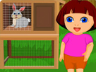 Dora ve Sevimli Tavşanı