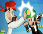 Dövüşcü Mario