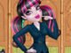 Draculaura Ofis Stili