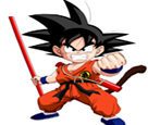 Dragon Ball  Şiddetli Mücadele