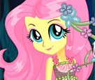 Efsane Fluttershy Giydir