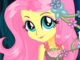 Efsane Fluttershy Giydir