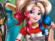 Eliza Cosplay Gardolabı