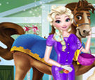 Elsa At Çiftliği