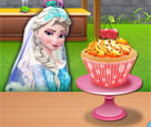 Elsa Cupkek Yapıyor