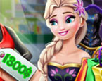 Elsa Gerçek Alışveriş 2