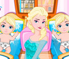 Elsa İkiz Bebek Bakımı