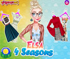 Elsa ile Dört Mevsim