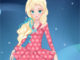 Elsa Manga Stili