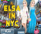 Elsa New Yorkta