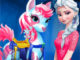 Elsa Pony Bakımı