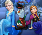 Elsa ve Anna Kardanadam