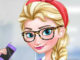 Elsa ve Anna Okulda