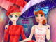 Elsa ve Anna Paris Alışverişi