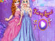Elsa ve Anna Peri Partisinde