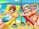 Elsa ve Anna Tatil Sefliesi